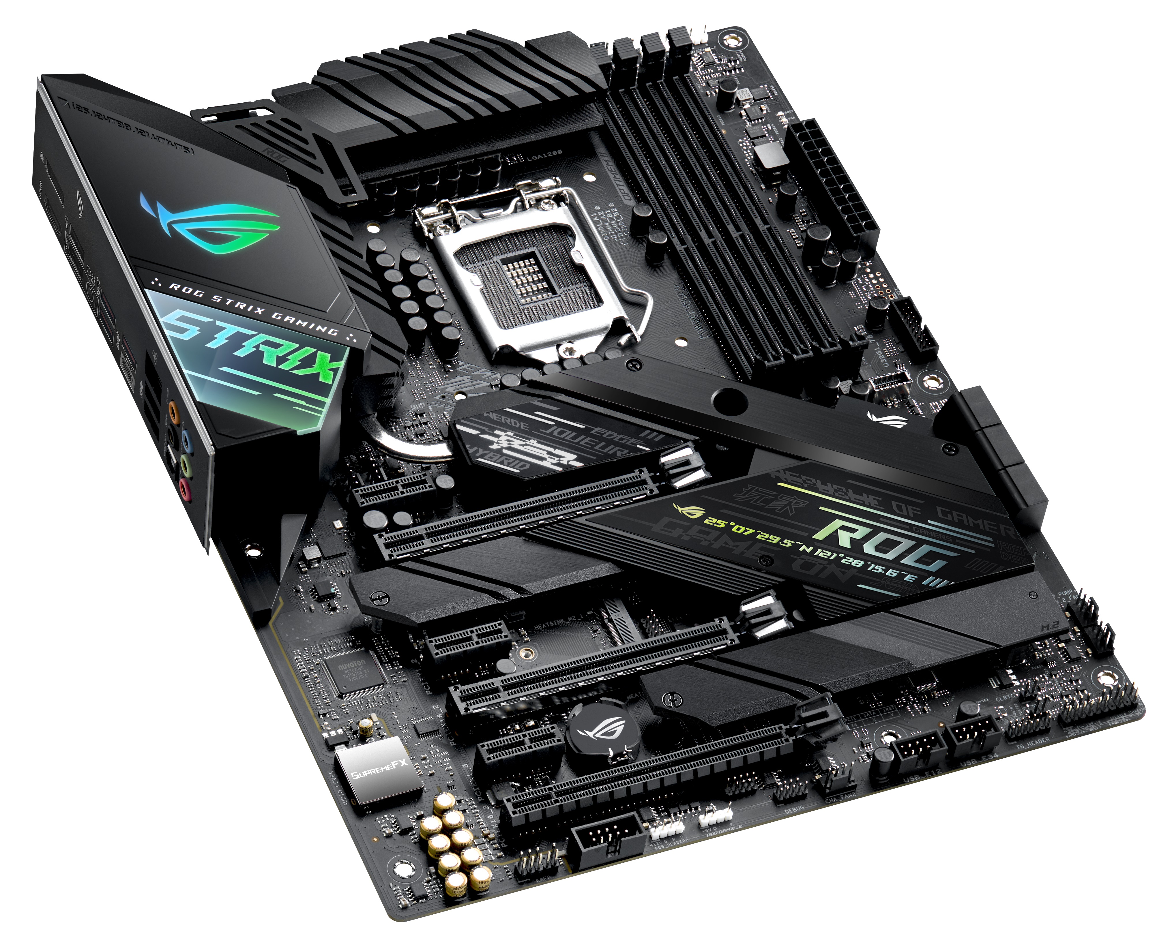 ASUS ROG Strix Z490-F Gaming - The Intel Z490 Overview: 44+ Motherboards  Examined